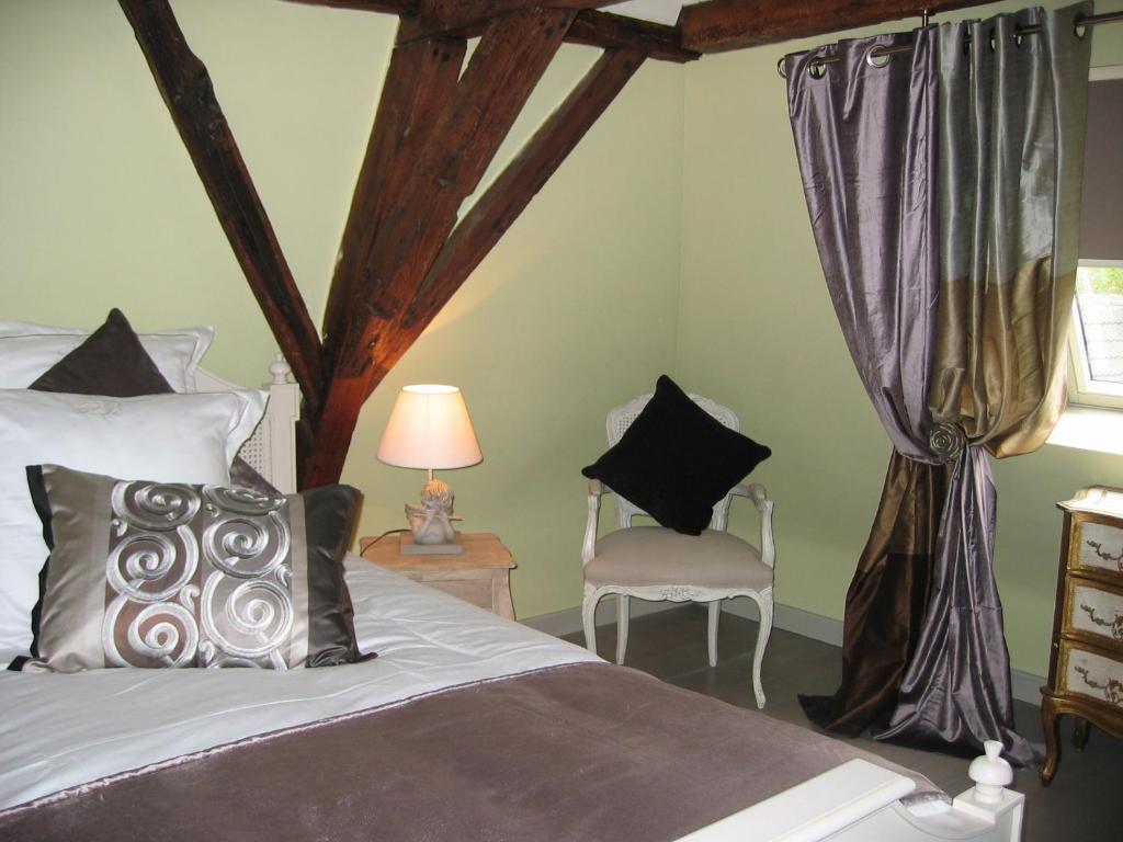 B&B Russell House 브뤼헤 객실 사진