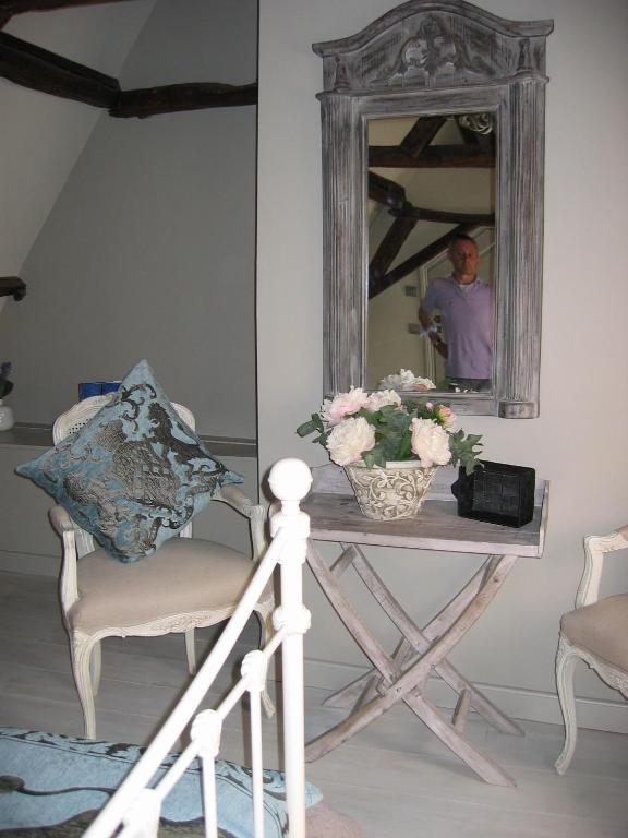 B&B Russell House 브뤼헤 객실 사진