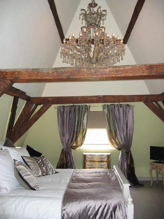 B&B Russell House 브뤼헤 외부 사진