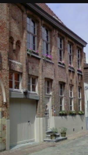 B&B Russell House 브뤼헤 외부 사진